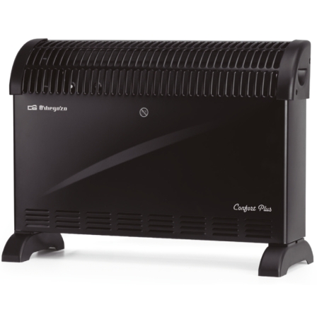 Convector Orbegozo CVT 3310 C/ 3 niveles de potencia/ 750-1250-2000W