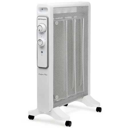 Radiador de Mica Orbegozo RMN 1530/ 2 Potencias/ 1000-1500W