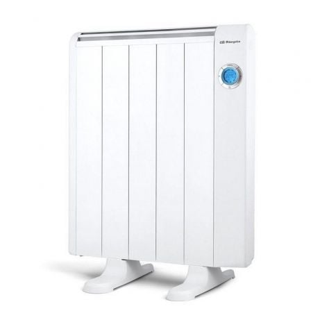 Emisor Térmico Orbegozo RRE 810B/ 800W/ 5 Elementos Caloríficos
