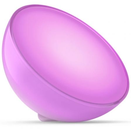 Lámpara Inteligente Portátil Philips Hue Go Portable Light/ Precisa Philips Hue Bridge para más funcionalidades