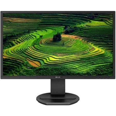Monitor Profesional Philips 221B8LJEB 21.5/ Full HD/ Altura Regulable/ Pivotante/ Multimedia/ Negro - click para más información Monitor Profesional Philips 221B8LJEB 21.5/ Full HD/ Altura Regulable/ Pivotante/ Multimedia/ Negro