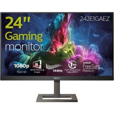 Monitor Gaming Philips 242E1GAEZ 23.8\