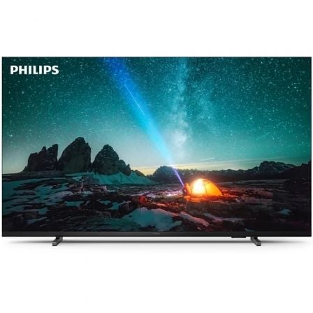 Televisor Philips 43PUS7609 43/ Ultra HD 4K/ Smart TV/ WiFi - click para más información Televisor Philips 43PUS7609 43/ Ultra HD 4K/ Smart TV/ WiFi