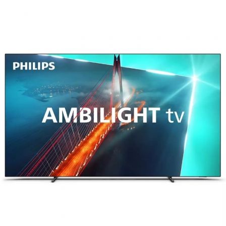 Smart TV Philips 4K 65 LED, Ultra HD, sistema android integrado