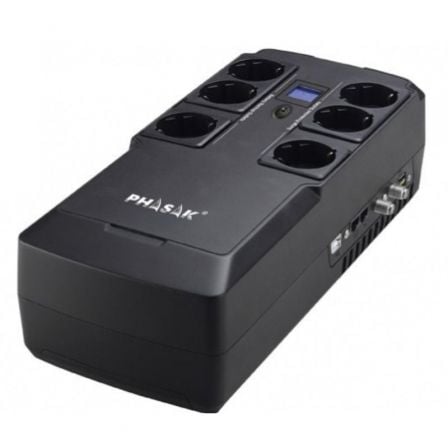 PHK-REA-SAI KRYPT 800 VA USB