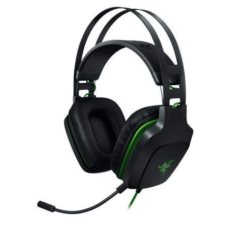 AURICULARES GAMING RAZER ELECTRA V2 USB NEGROS - 7.1 - DRIVERS 40MM - MICRÓFONO EXTRAIBLE - COMPATIBLES PS4/XBOX ONE/PC - USB
