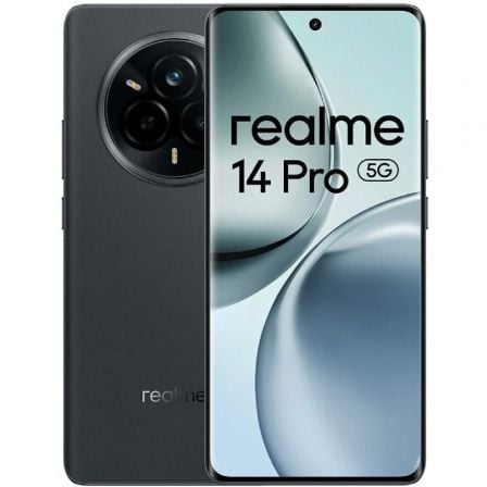 Smartphone Realme 14 Pro 8GB/ 256GB/ 6.77/ 5G/ Gris