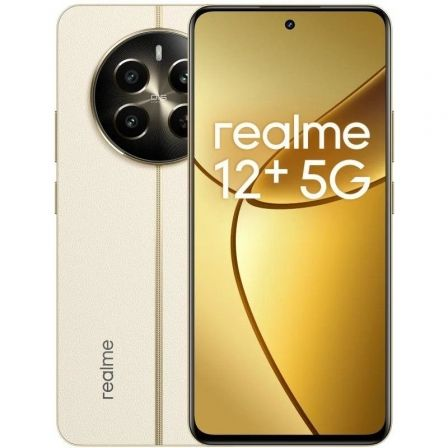 Smartphone Realme 12 Plus 12GB/ 512GB/ 6.67/ 5G/ Beige
