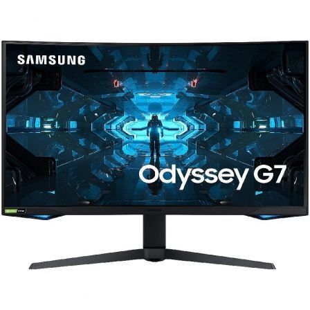 Monitor Gaming Curvo Samsung Odyssey G7 LC32G75TQSR 31.5\