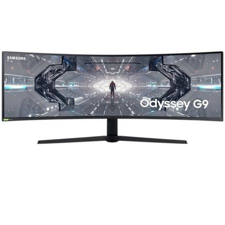 Monitor Gaming Ultrapanorámico Curvo Samsung Odyssey G9 G95TSSP 49\
