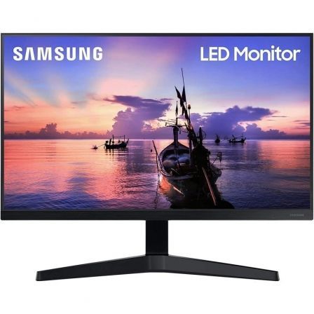 Monitor Samsung LF24T350FHR 24\