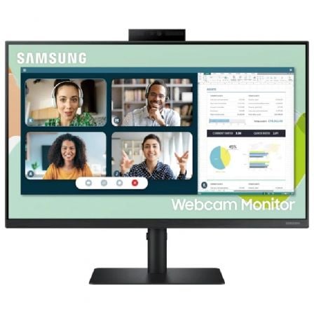 Monitor Profesional Samsung LS24A400VEU 24\