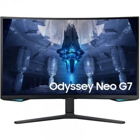 Monitor Gaming Curvo Samsung Odyssey Neo G7 LS32BG750NU/ 32\