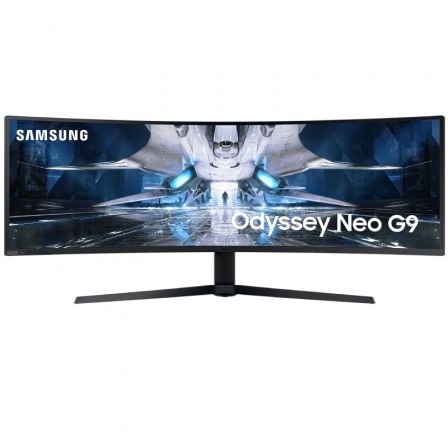 Monitor Gaming Ultrapanorámico Curvo Samsung Odyssey Neo G9 LS49AG950NU 49\