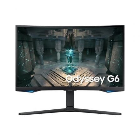 Smart Monitor Gaming Curvo Samsung Odyssey G6 S27BG650EU 27\