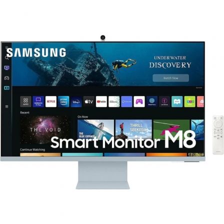Smart Monitor Samsung M8 S32BM80BUU 32\
