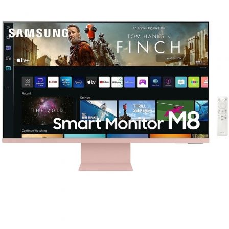 Smart Monitor Samsung M8 S32BM80PUU 32\