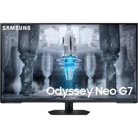 Smart Monitor Gaming Samsung Odyssey Neo G7 S43CG700NU 43\