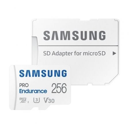 SAM-MICROSD P END 256GB