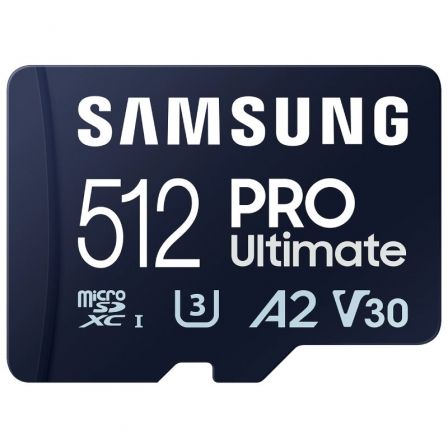 SAM-MICROSD PRO ULT 512GB