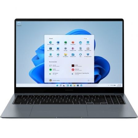 Portátil Samsung Galaxy Book4 Intel Core i5-1335U/ 16GB/ 512GB SSD/ 15.6/ Win11 - click para más información Portátil Samsung Galaxy Book4 Intel Core i5-1335U/ 16GB/ 512GB SSD/ 15.6/ Win11