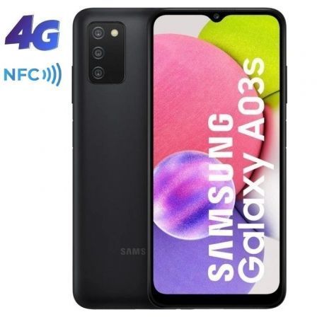 Smartphone Samsung Galaxy A03s 3GB/ 32GB/ 6.5\