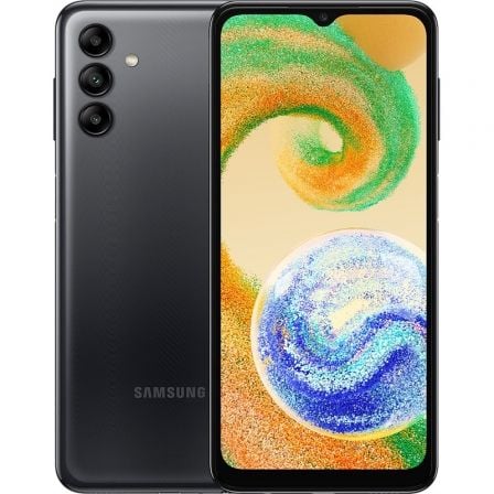 Smartphone Samsung Galaxy A04s 3GB/ 32GB/ 6.5/ Negro