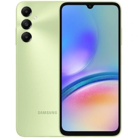 Smartphone Samsung Galaxy A05s 4GB/ 64GB/ 6.7/ Verde