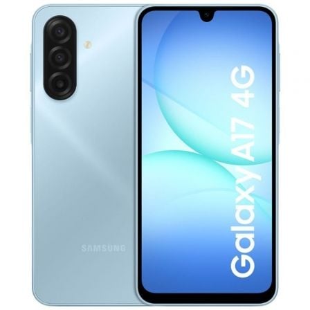 Smartphone Samsung Galaxy A17 4GB/ 128GB/ 6.7/ Azul