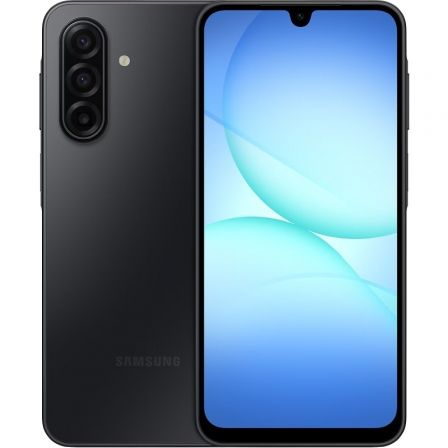 Smartphone Samsung Galaxy A17 8GB/ 256GB/ 6.7/ 5G/ Negro