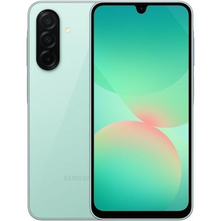 Smartphone Samsung Galaxy A26 8GB/ 256GB/ 6.7/ 5G/ Verde Menta