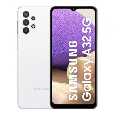 Smartphone Samsung Galaxy A32 4GB/ 64GB/ 6.5\