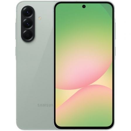 Smartphone Samsung Galaxy A56 8GB/ 128GB/ 6.7/ 5G/ Verde Oliva