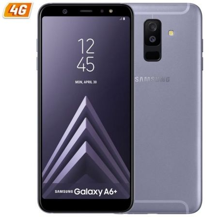 SMARTPHONE  SAMSUNG GALAXY A6 PLUS (2018) LAVENDER