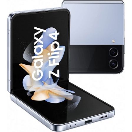 Smartphone Samsung Galaxy Z Flip4 8GB/ 128GB/ 6.7\