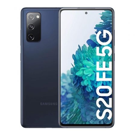 Smartphone Samsung Galaxy S20 FE 6GB/ 128GB/ 6.5\