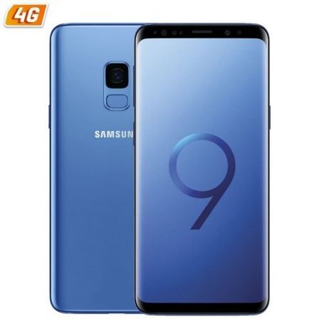 SMARTPHONE  SAMSUNG GALAXY S9 BLUE 