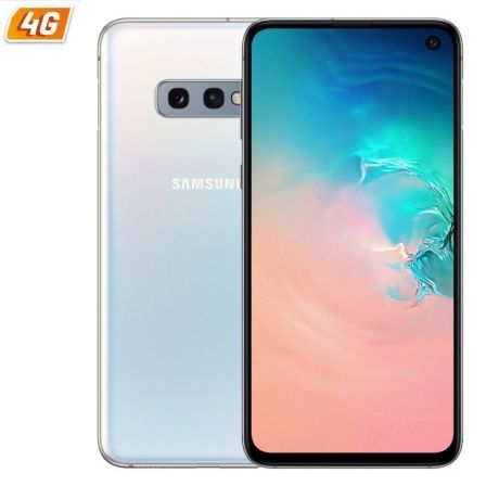 SMARTPHONE  SAMSUNG GALAXY S10E WHITE