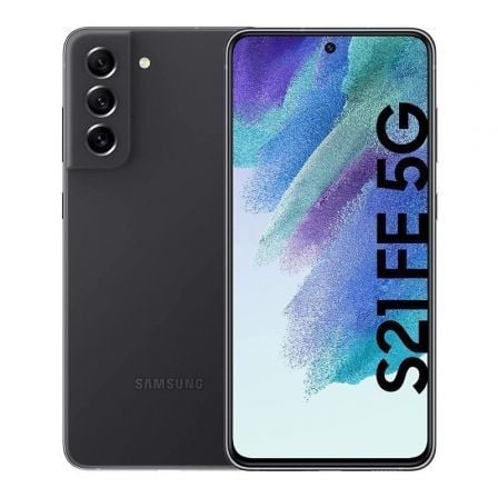 Smartphone Samsung Galaxy S21 FE 6GB/ 128GB/ 6.4\