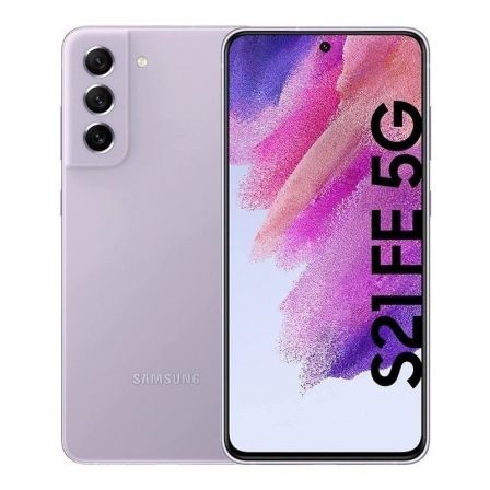Smartphone Samsung Galaxy S21 FE 6GB/ 128GB/ 6.4\