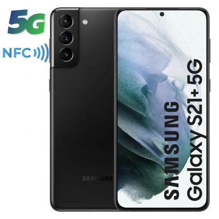 Smartphone Samsung Galaxy S21 Plus 8GB/ 128GB/ 6.7\