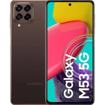 Smartphone Samsung Galaxy M53 8GB/ 128GB/ 6.7\