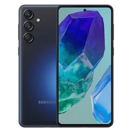 Smartphone Samsung Galaxy M55 8GB/ 128GB/ 6.7/ 5G/ Negro