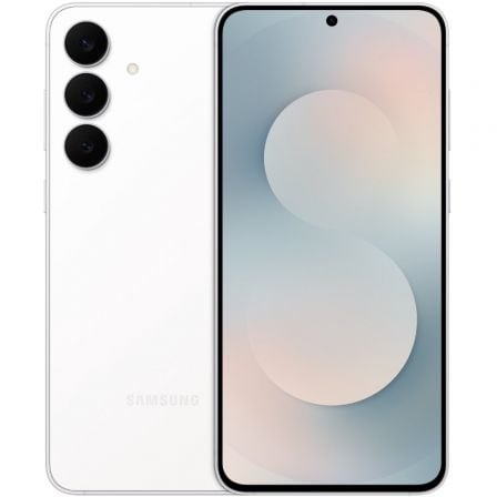 Smartphone Samsung Galaxy S25 FE 8GB/ 128GB/ 6.7/ 5G/ Blanco