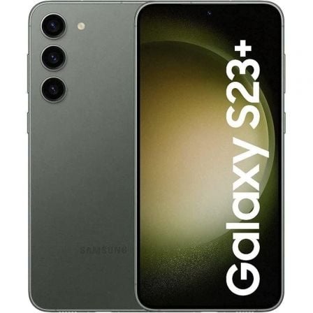 Smartphone Samsung Galaxy S23 Plus 8GB/ 256GB/ 6.6\