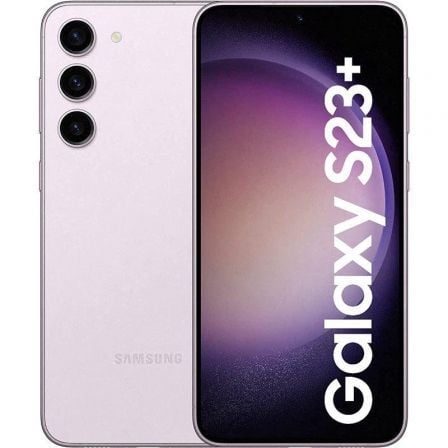 Smartphone Samsung Galaxy S23 Plus 8GB/ 512GB/ 6.6\