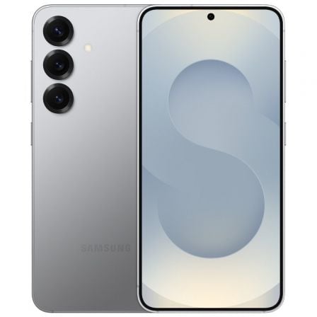 Smartphone Samsung Galaxy S25+ 12GB/ 256GB/ 6.7/ 5G/ Gris