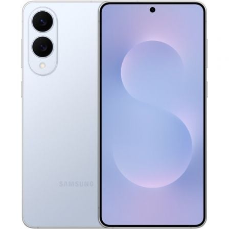 Smartphone Samsung Galaxy S25 Edge 12GB/ 512GB/ 6.7/ 5G/ Titanio Azul