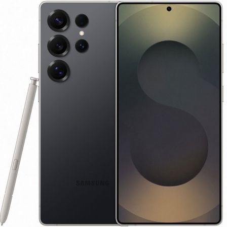Smartphone Samsung Galaxy S25 Ultra 12GB/ 256GB/ 6.9/ 5G/ Titanio Negro