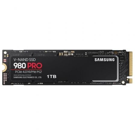 Disco SSD Samsung 980 PRO 1TB/ M.2 2280 PCIe